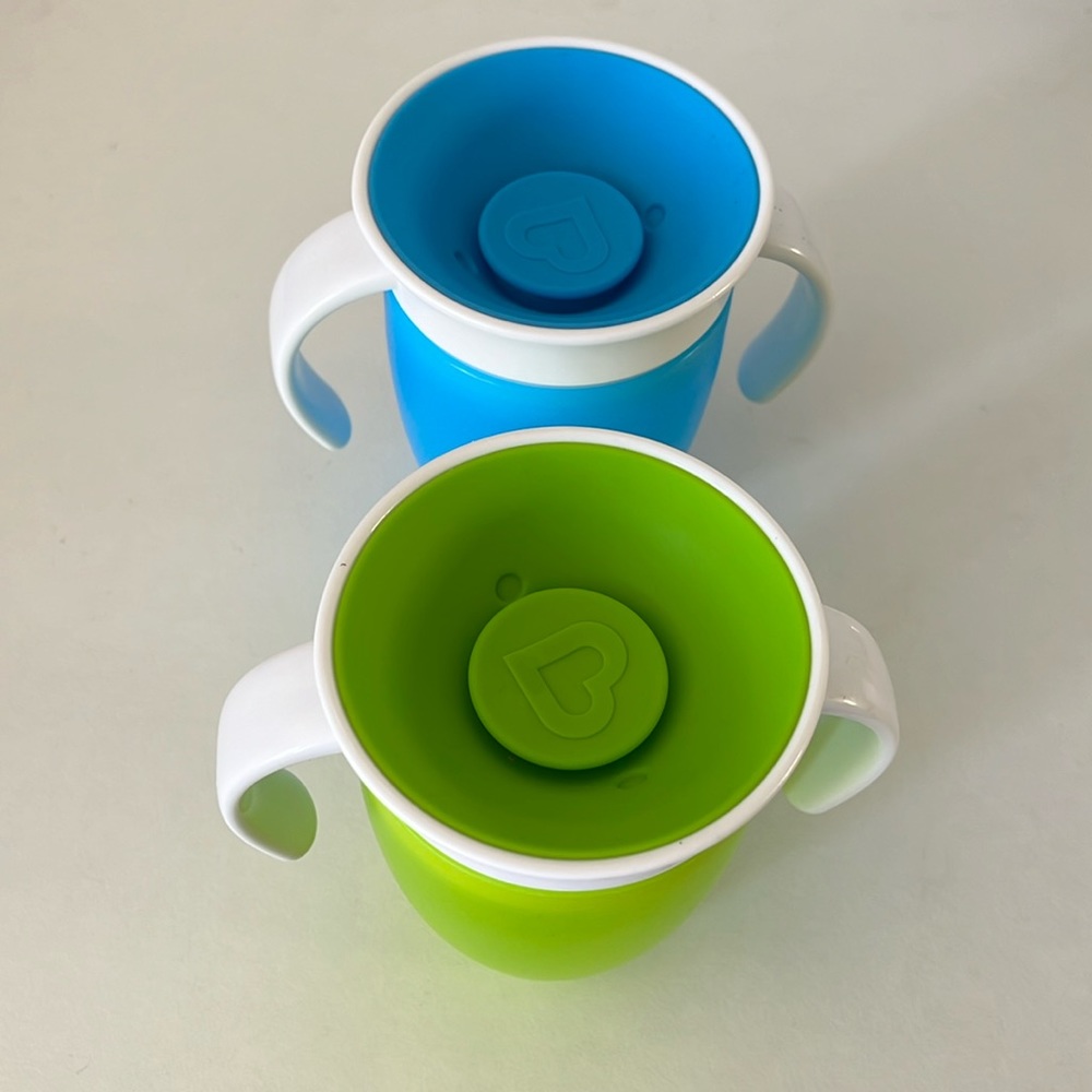 Munchkin Miracle 360 Trainer Cups